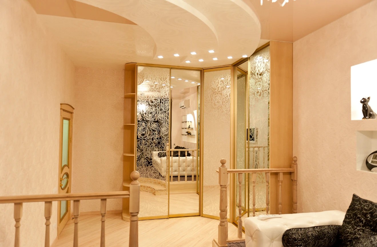 Каждая комната со своим характером