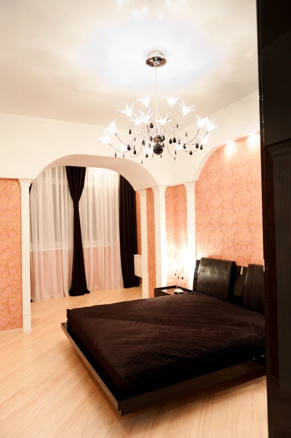 Каждая комната со своим характером