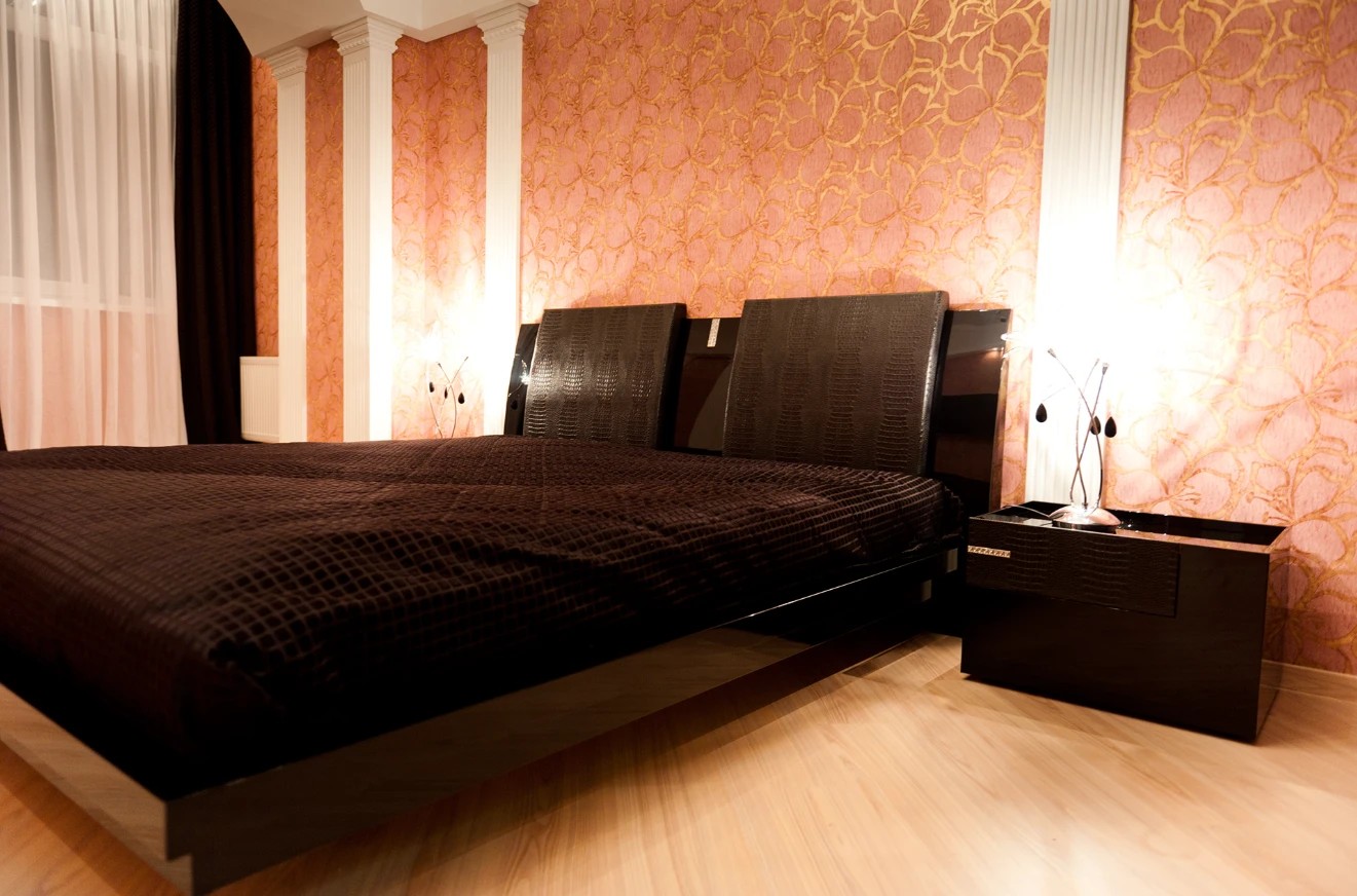 Каждая комната со своим характером