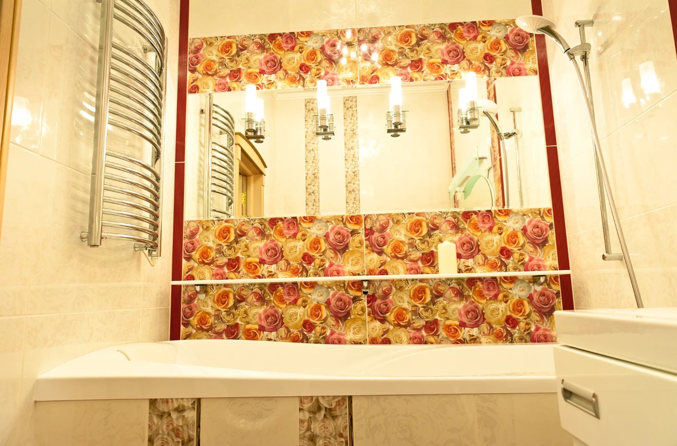 Каждая комната со своим характером