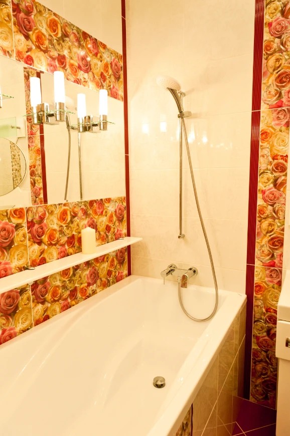 Каждая комната со своим характером