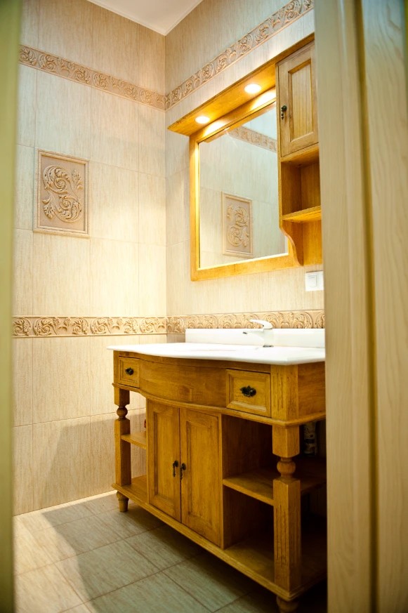 Каждая комната со своим характером