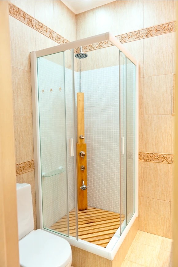 Каждая комната со своим характером