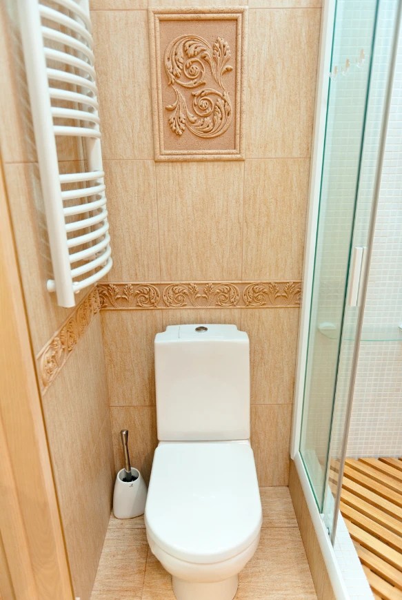 Каждая комната со своим характером