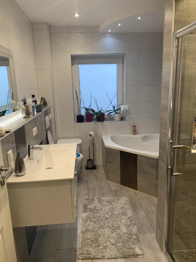 Дом для молодой семьи из Германии