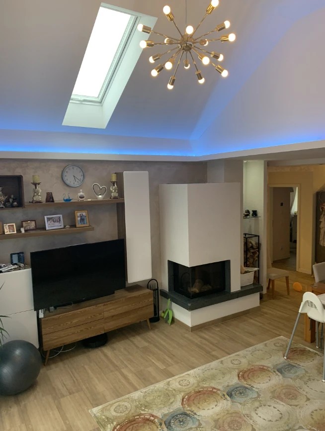 Дом для молодой семьи из Германии