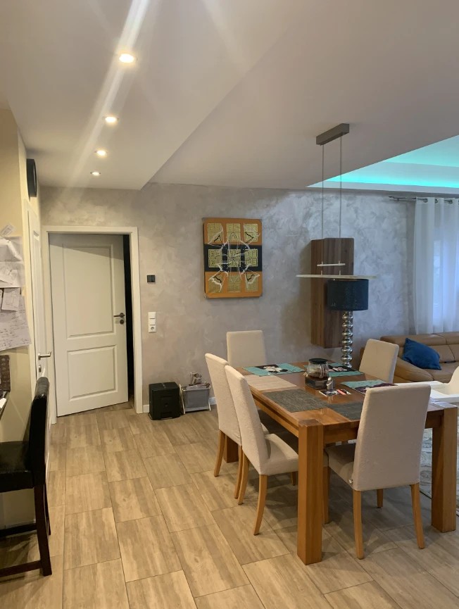 Дом для молодой семьи из Германии