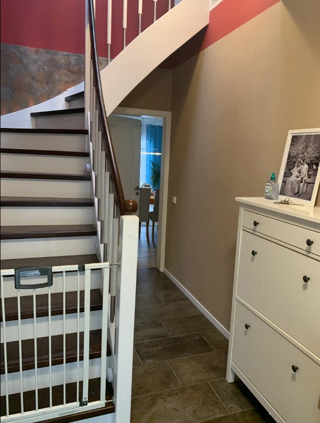 Дом для молодой семьи из Германии