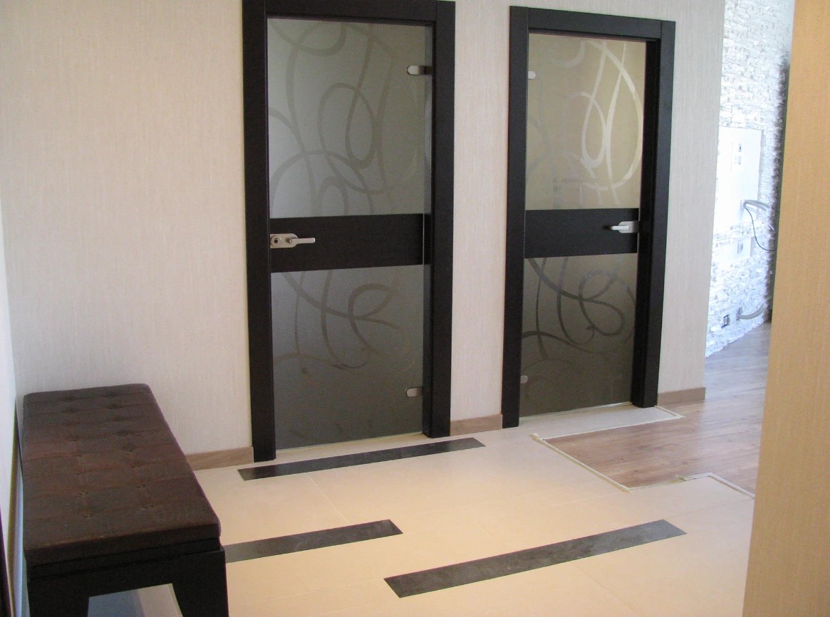 4-х комнатная квартира - перламутр