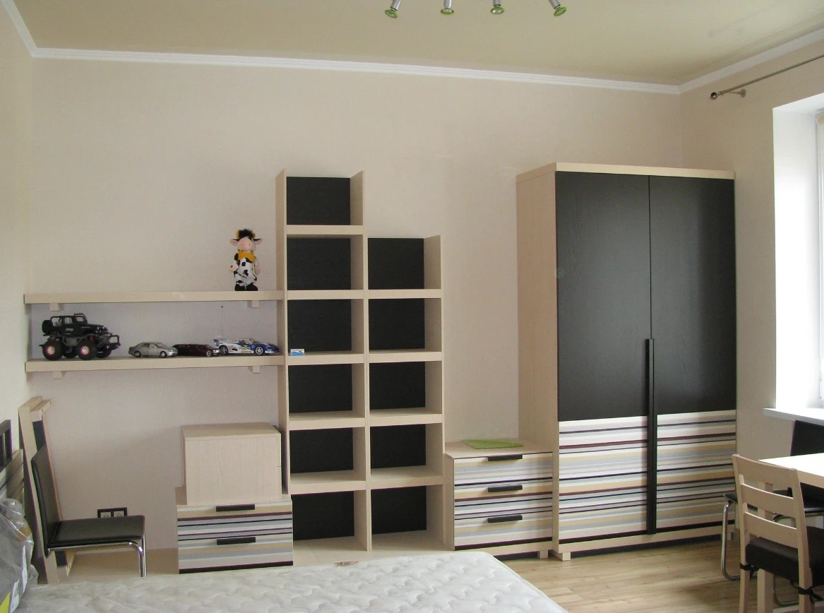 4-х комнатная квартира - перламутр