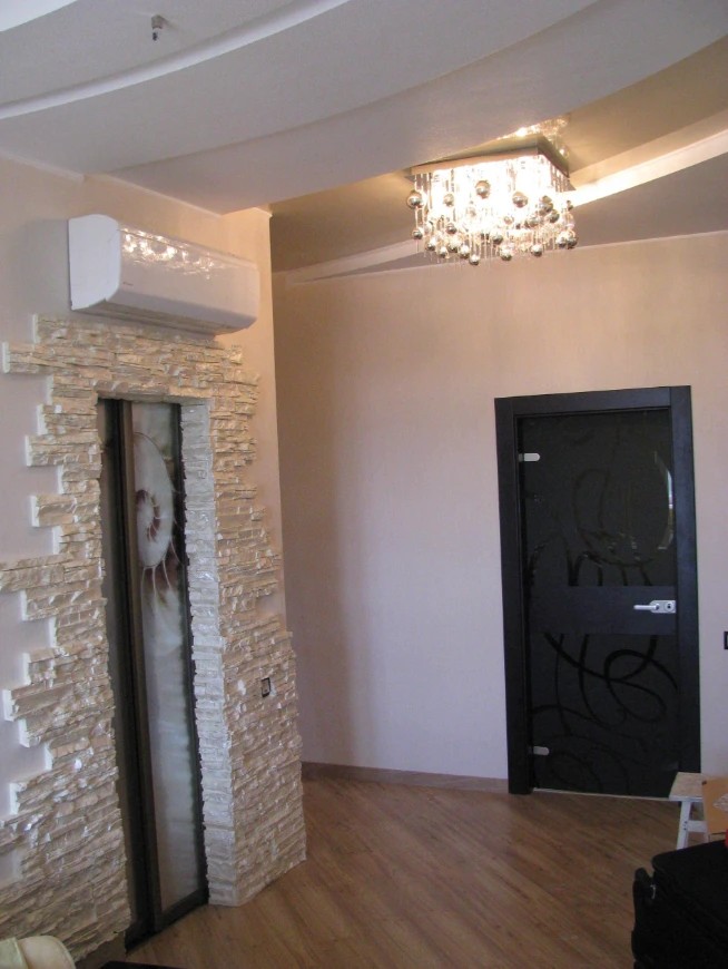 4-х комнатная квартира - перламутр