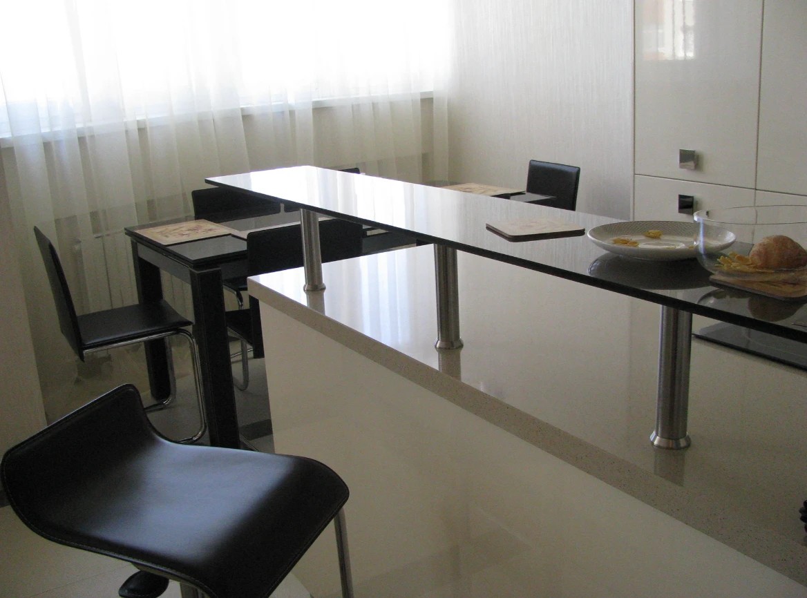 4-х комнатная квартира - перламутр