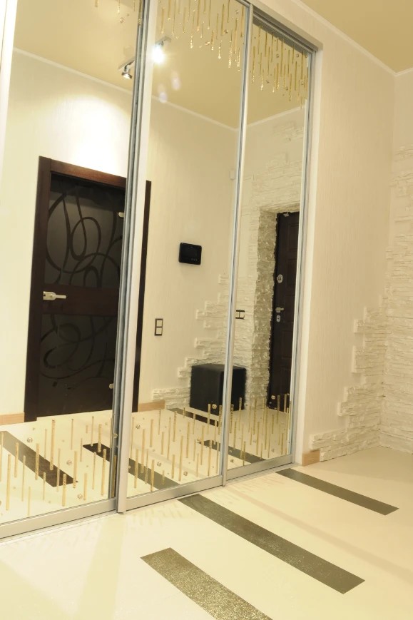 4-х комнатная квартира - перламутр