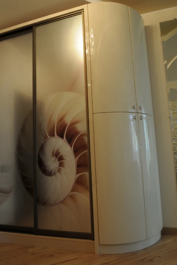 4-х комнатная квартира - перламутр