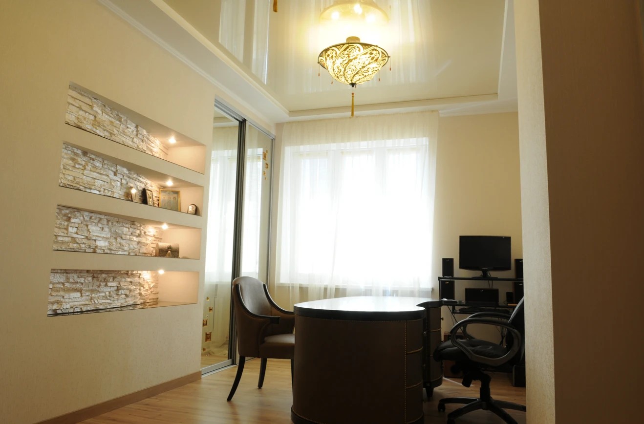 4-х комнатная квартира - перламутр