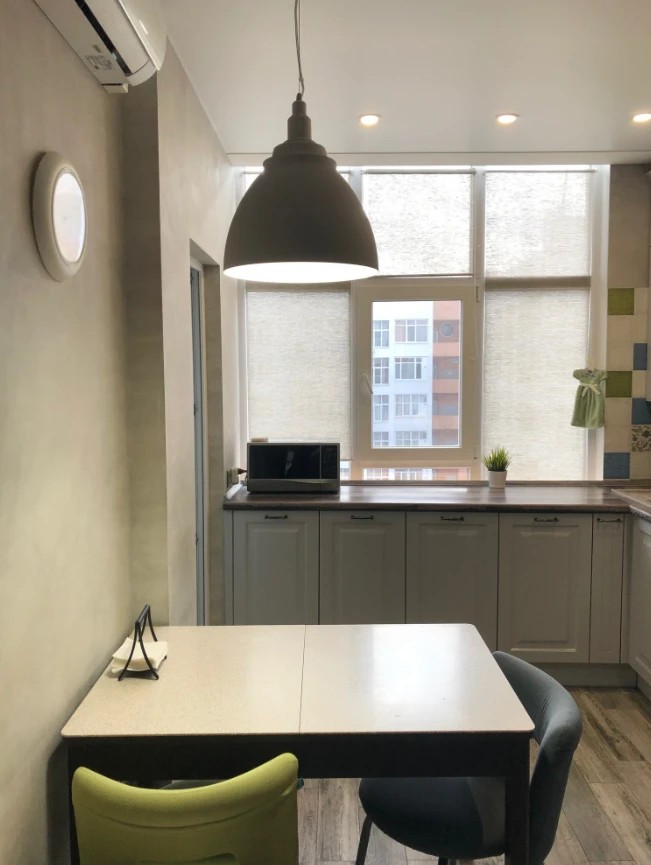 2-х уровневая квартира