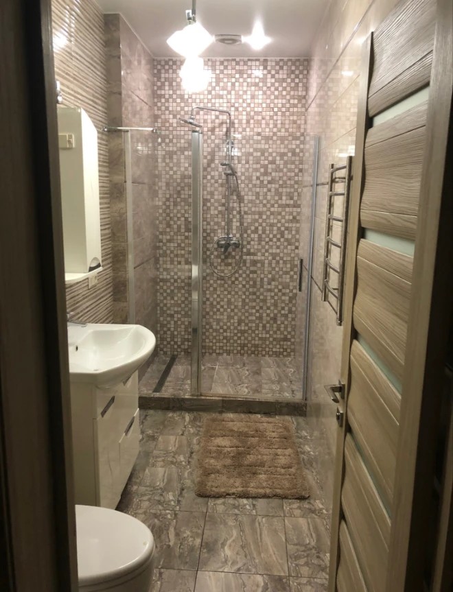 2-х уровневая квартира