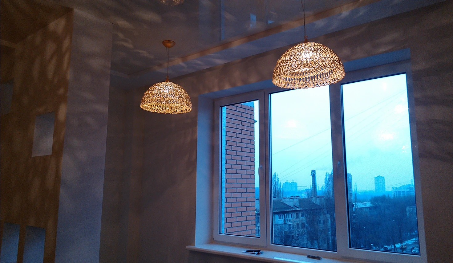 Уютный Хай-тек