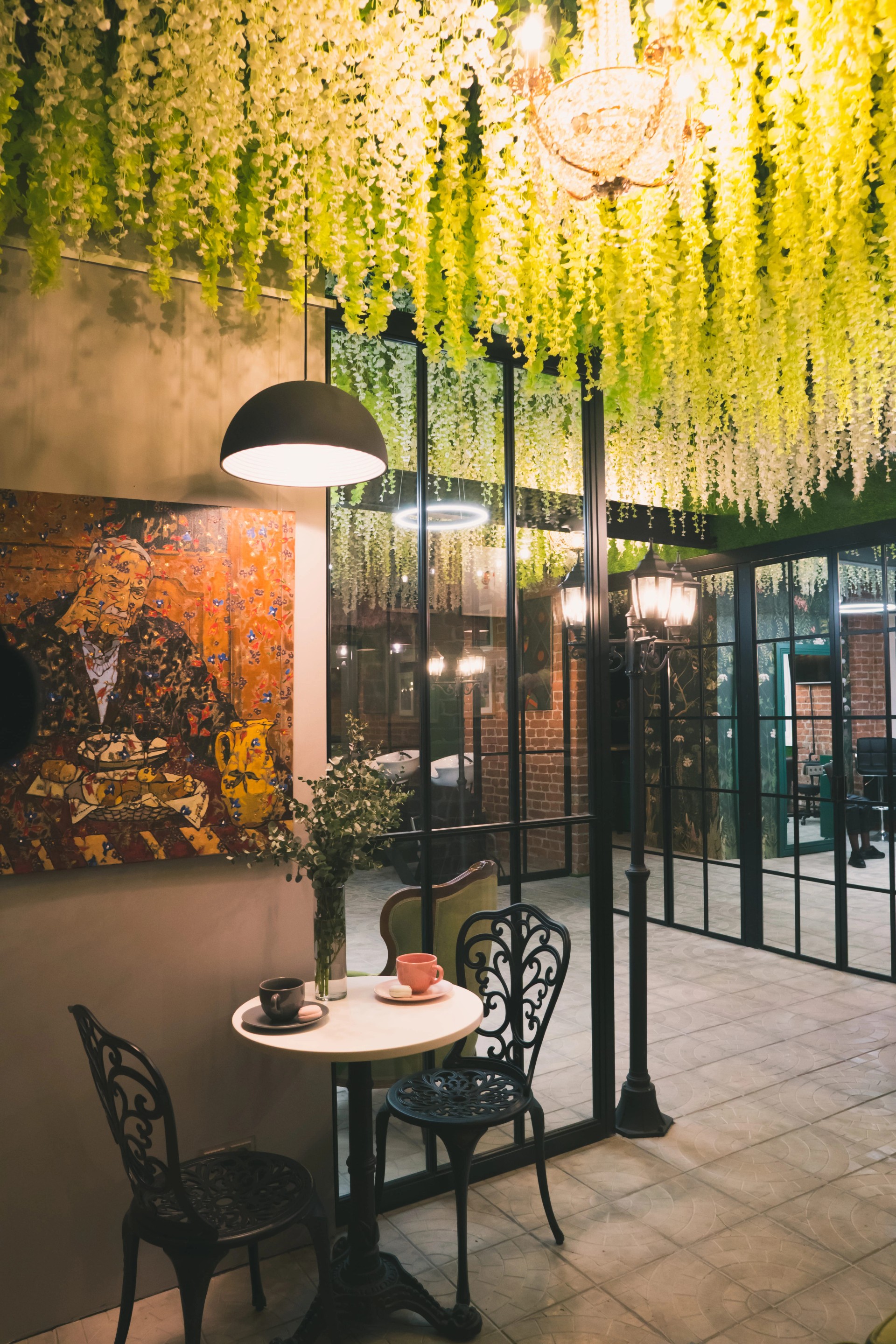 Студия красоты - "Сад"