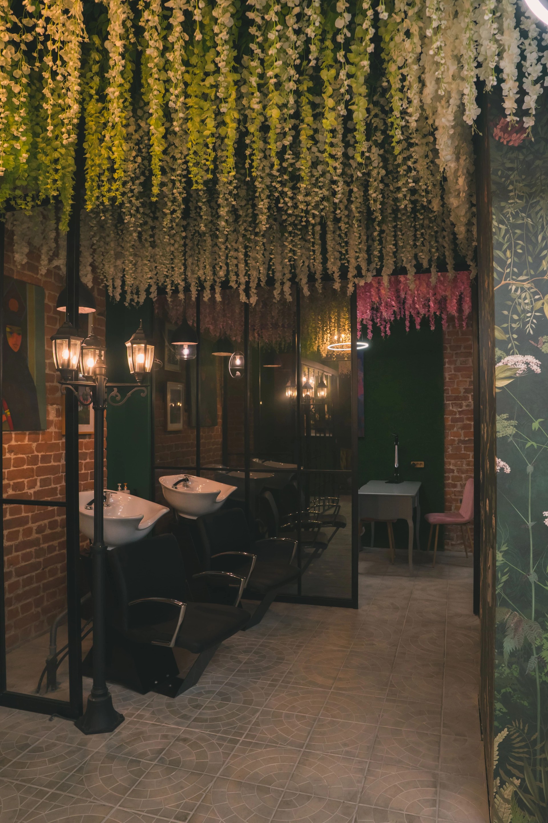 Студия красоты - "Сад"