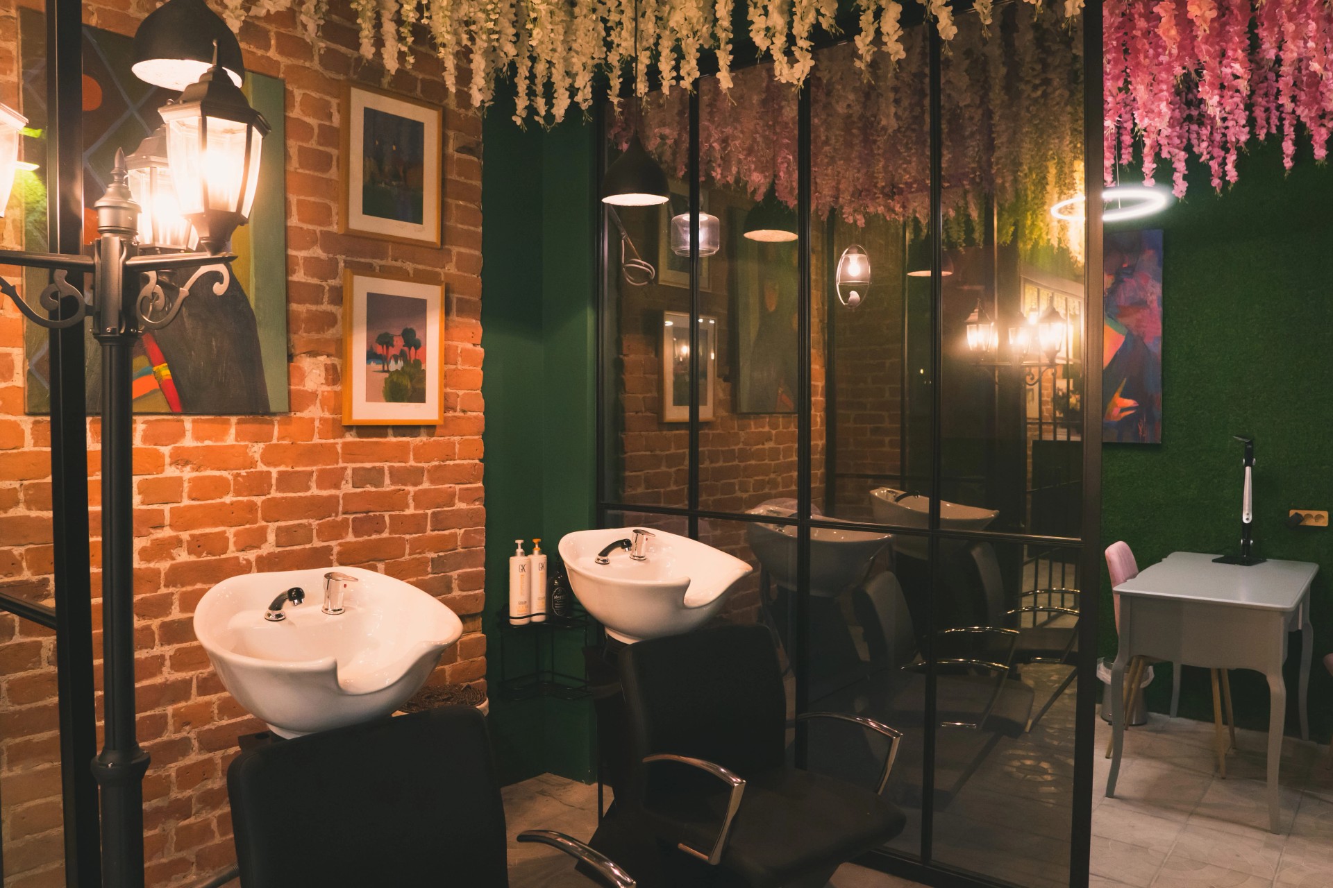 Студия красоты - "Сад"