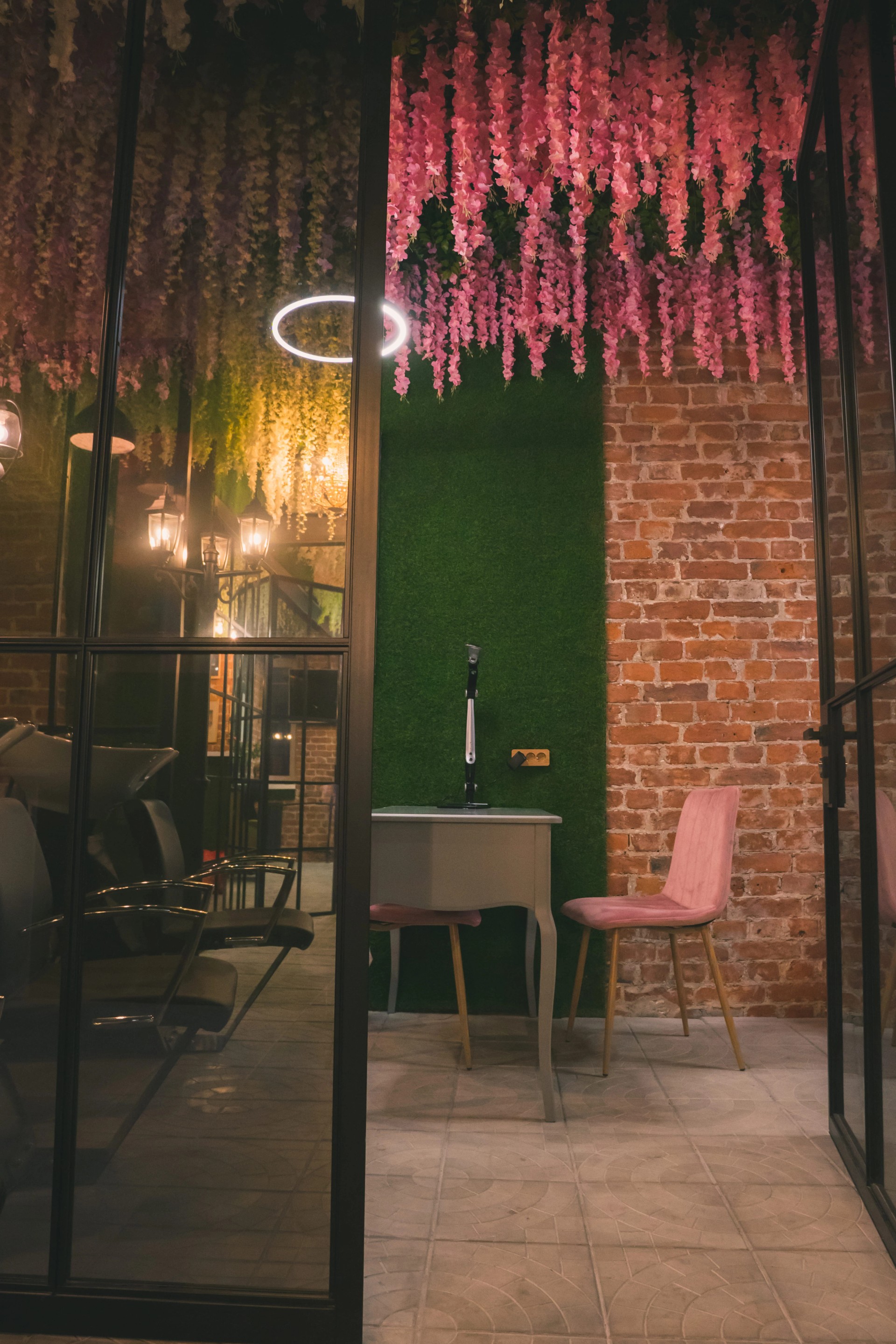 Студия красоты - "Сад"