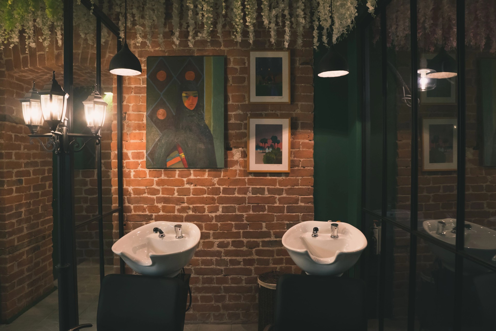 Студия красоты - "Сад"