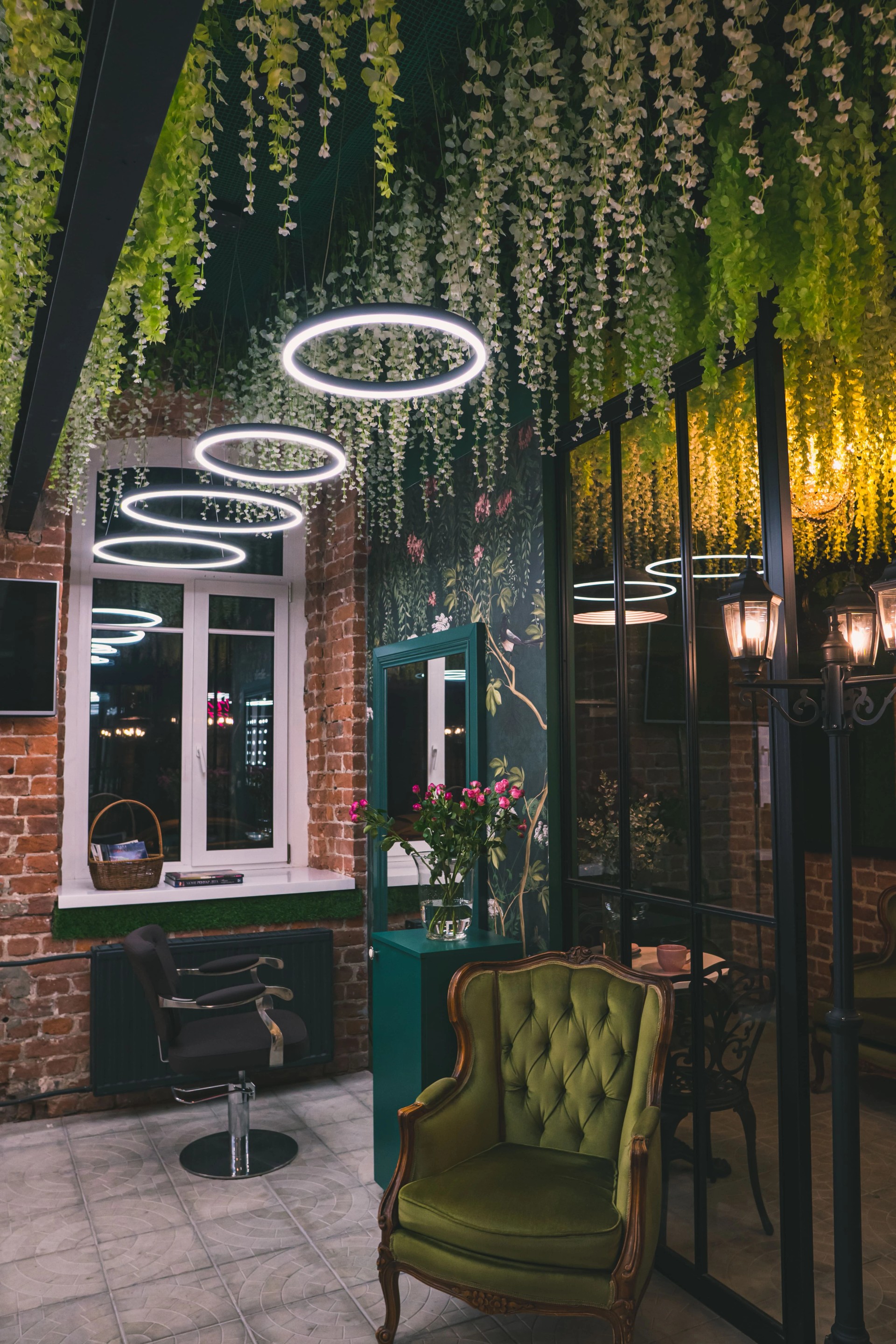 Студия красоты - "Сад"