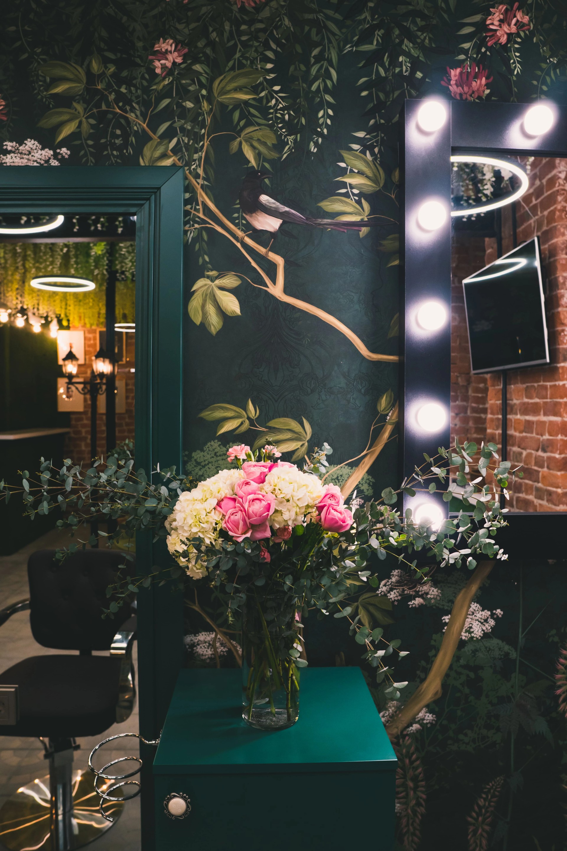 Студия красоты - "Сад"