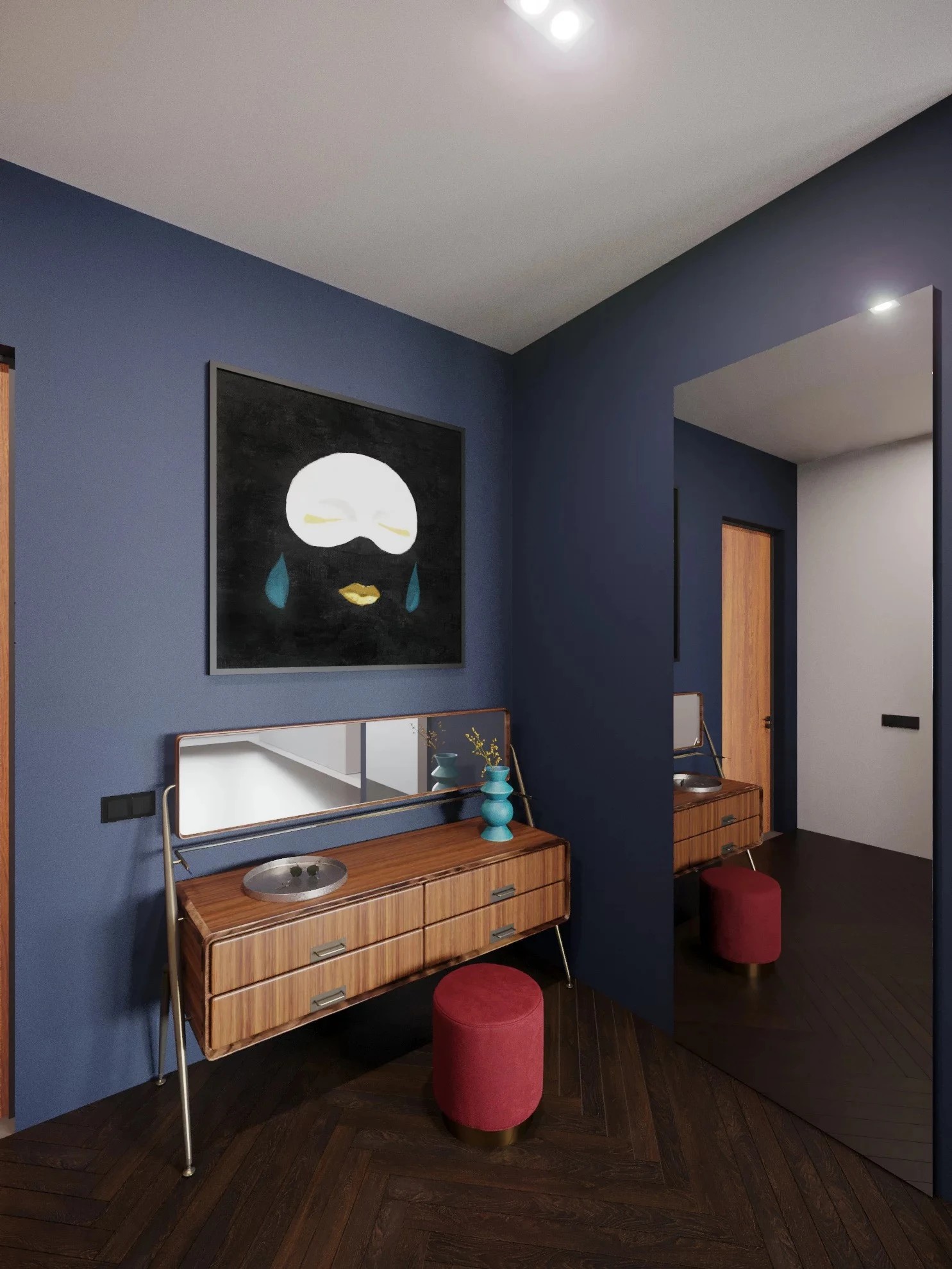 Квартира на Зоологической