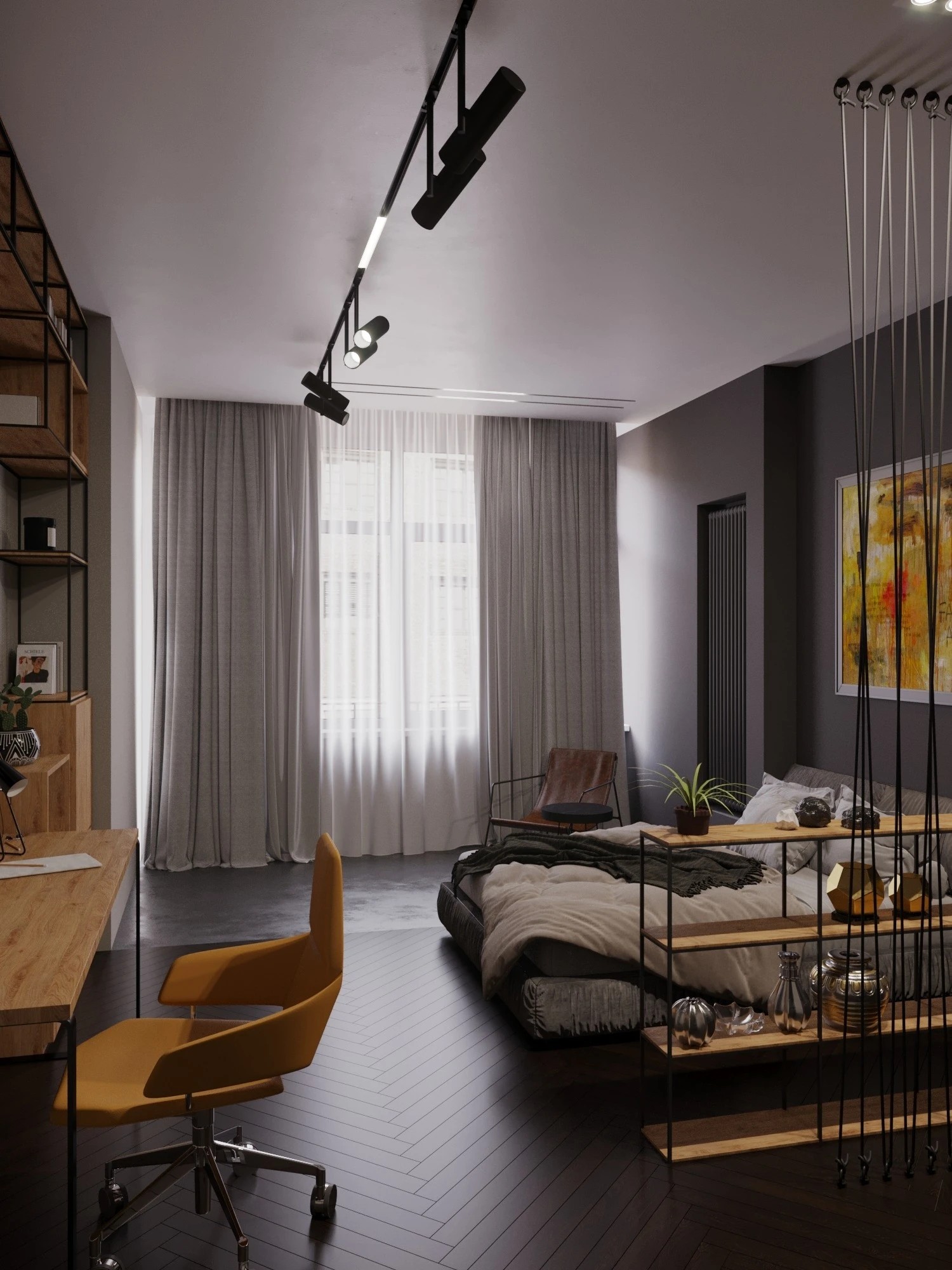 Квартира на Зоологической