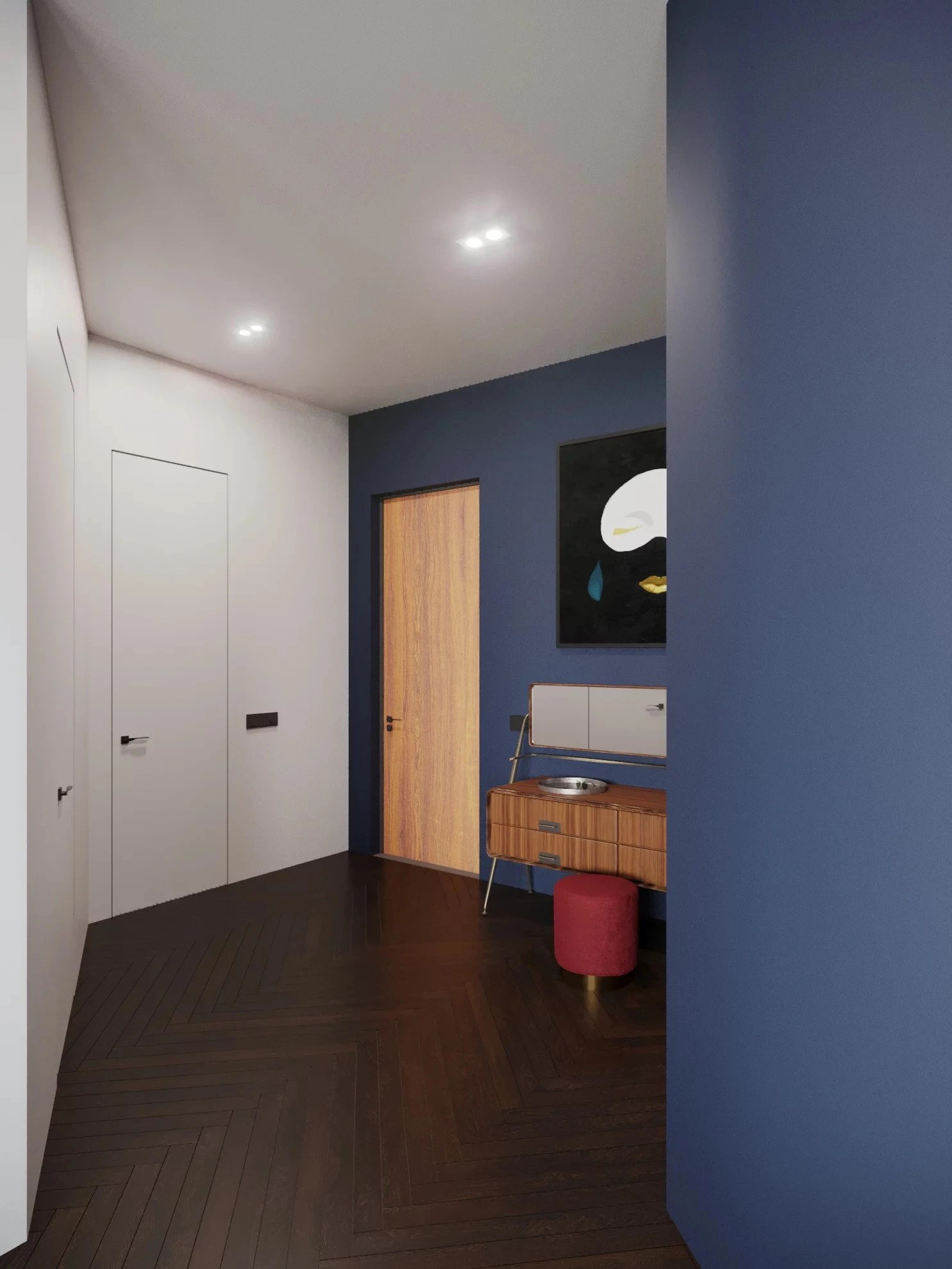 Квартира на Зоологической