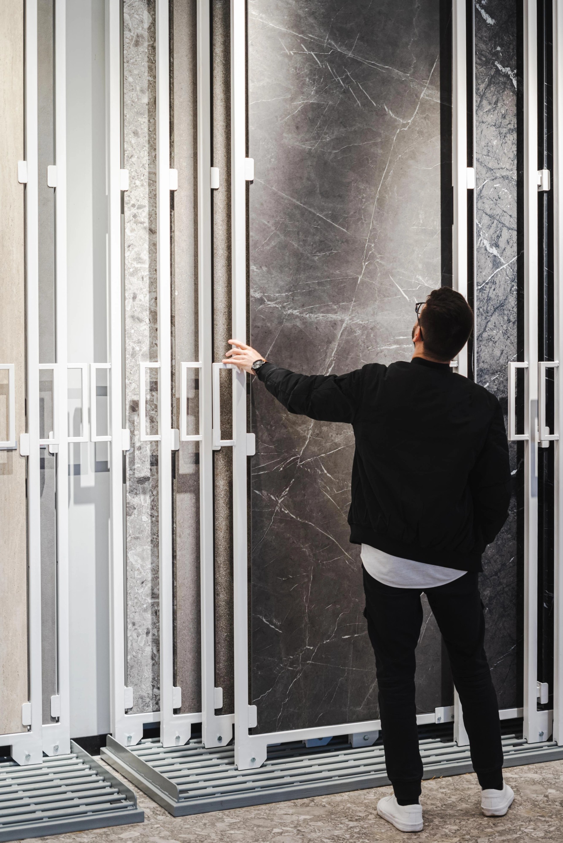 Проект Шоурума площадью 160 м2