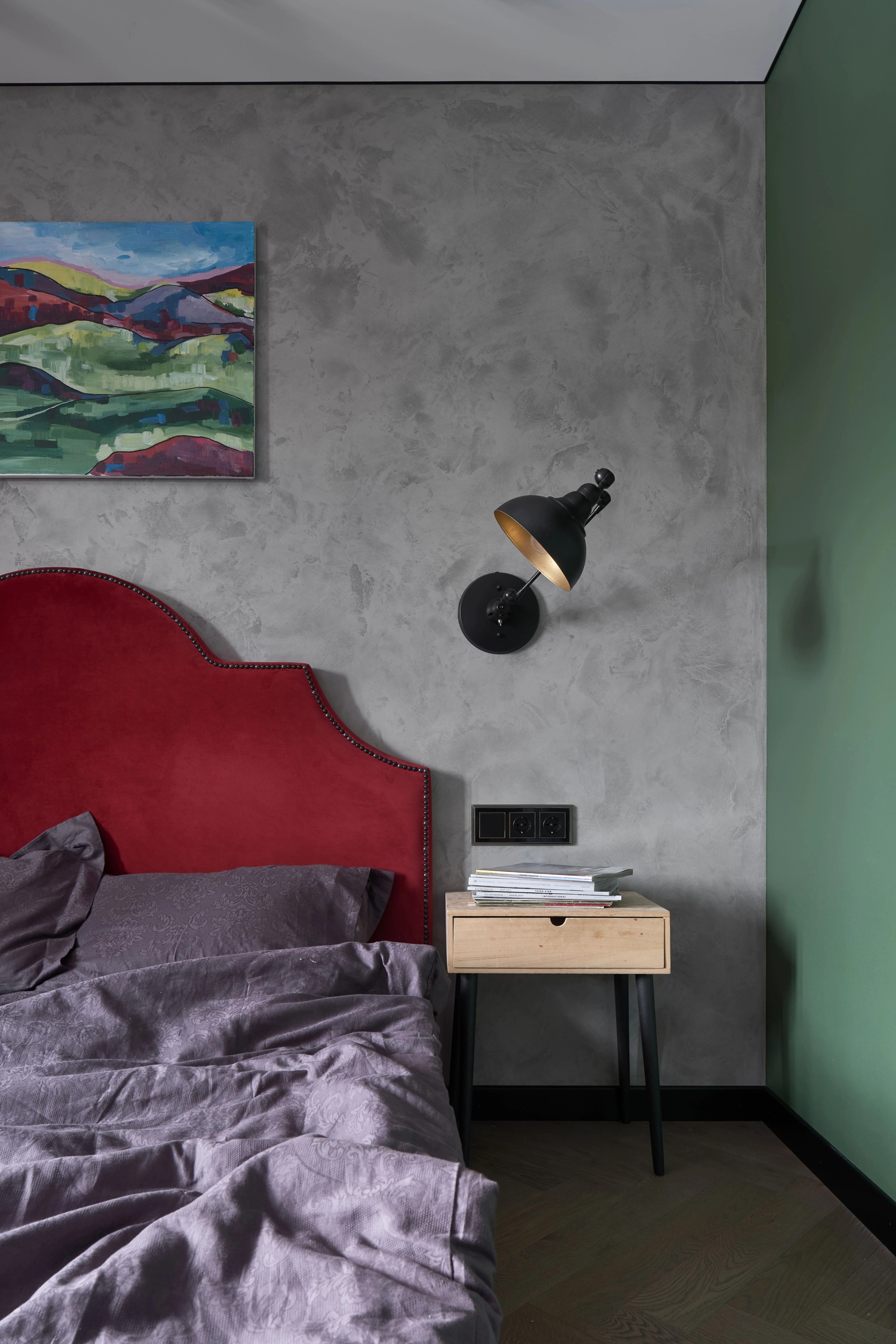 Квартира в Пушкине