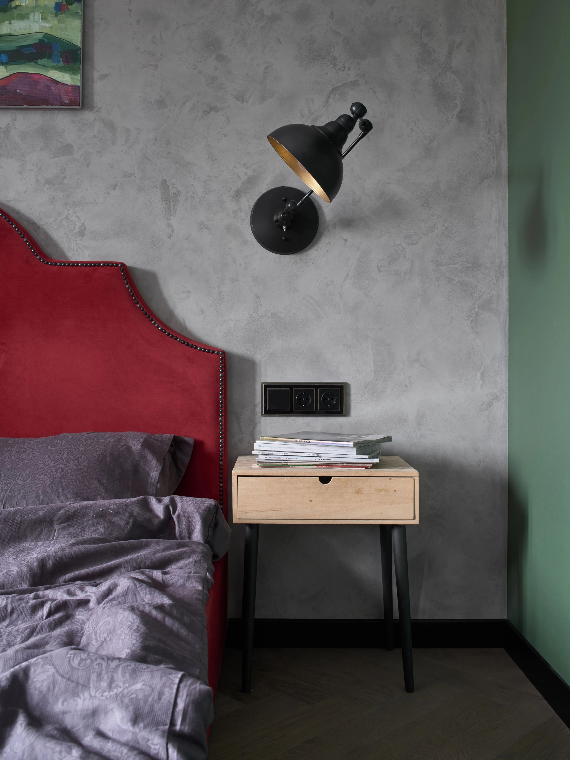 Квартира в Пушкине