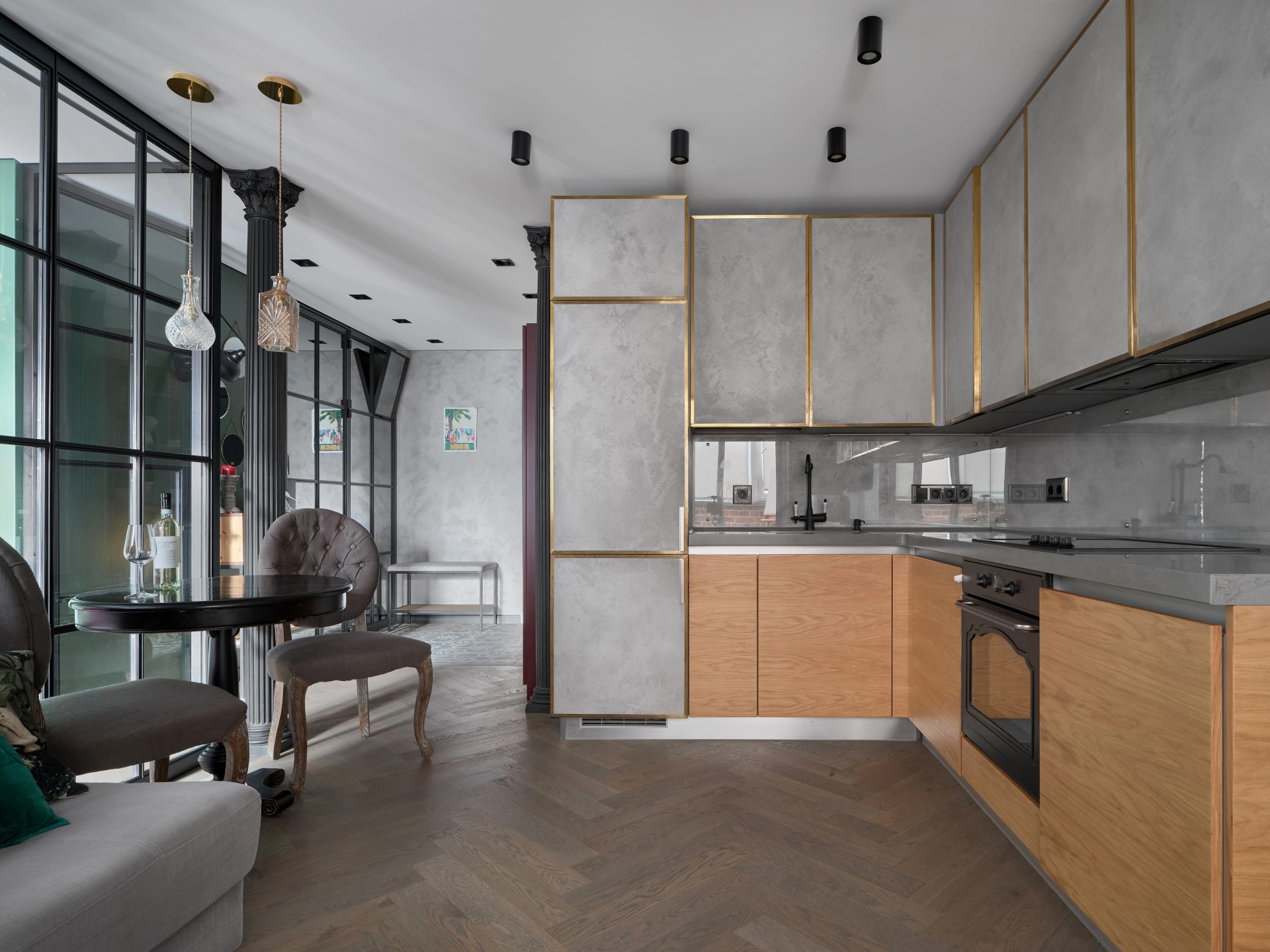 Квартира в Пушкине