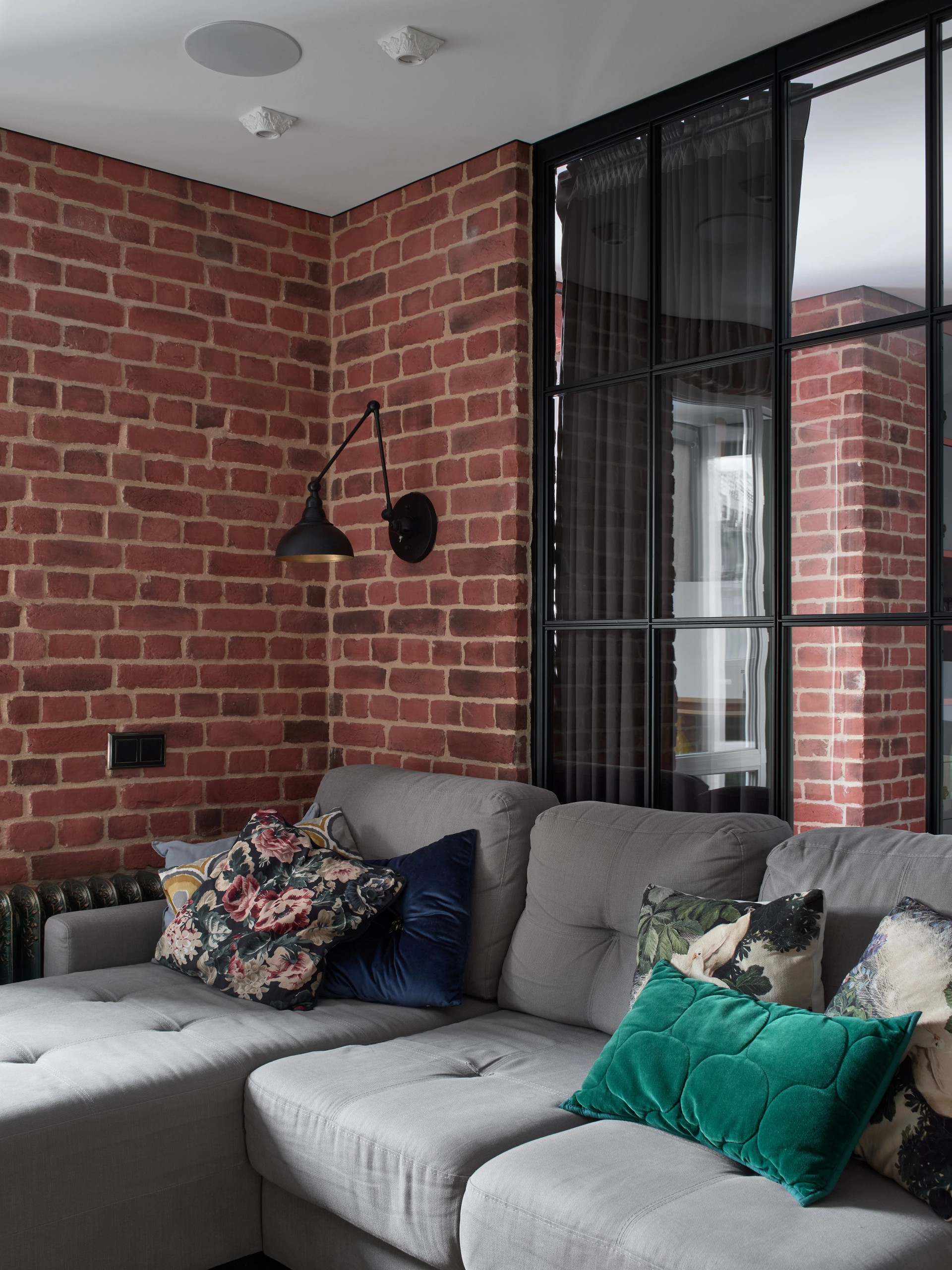 Квартира в Пушкине