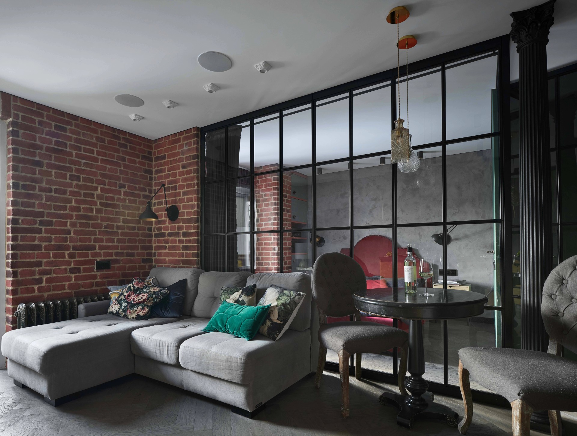 Квартира в Пушкине