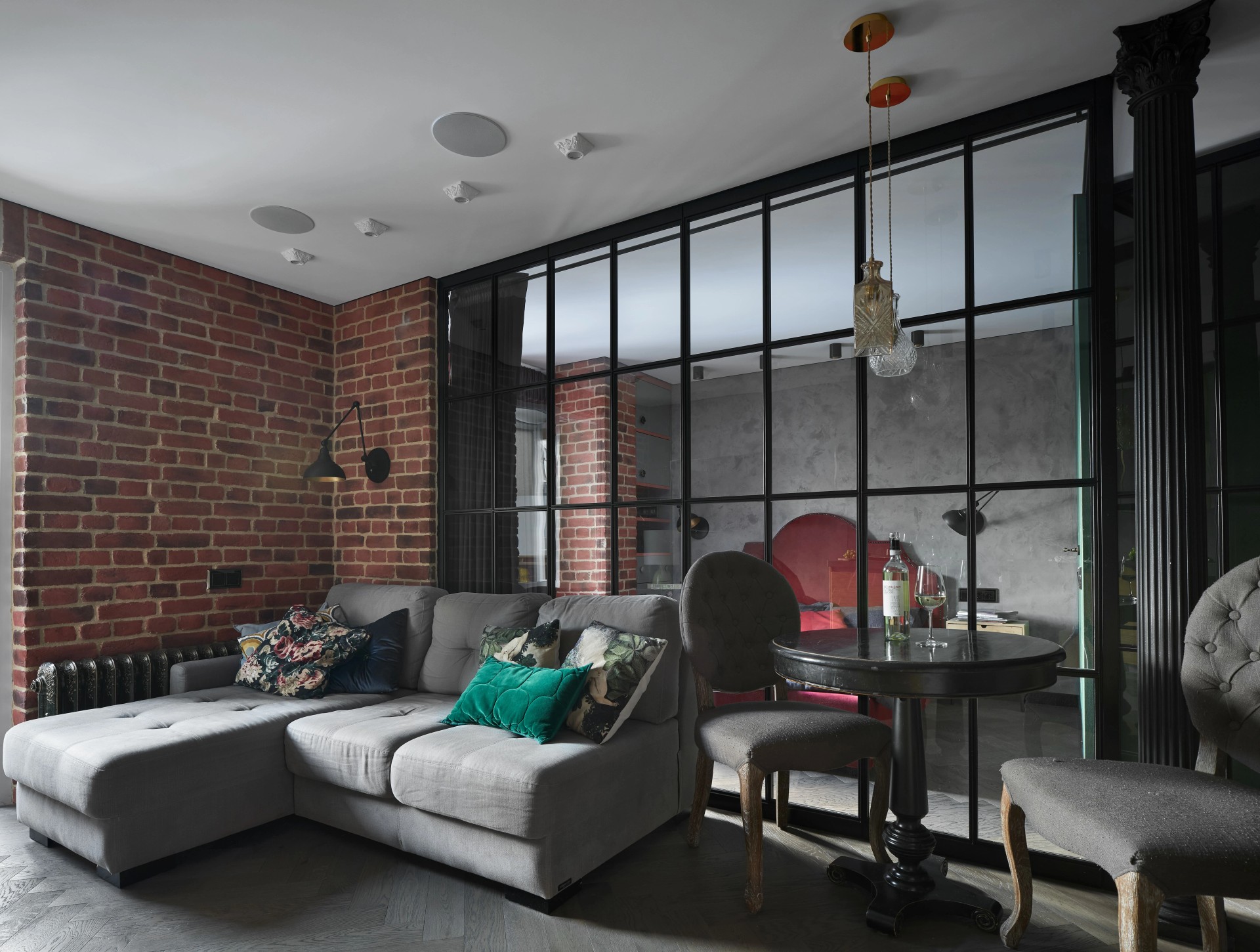 Квартира в Пушкине