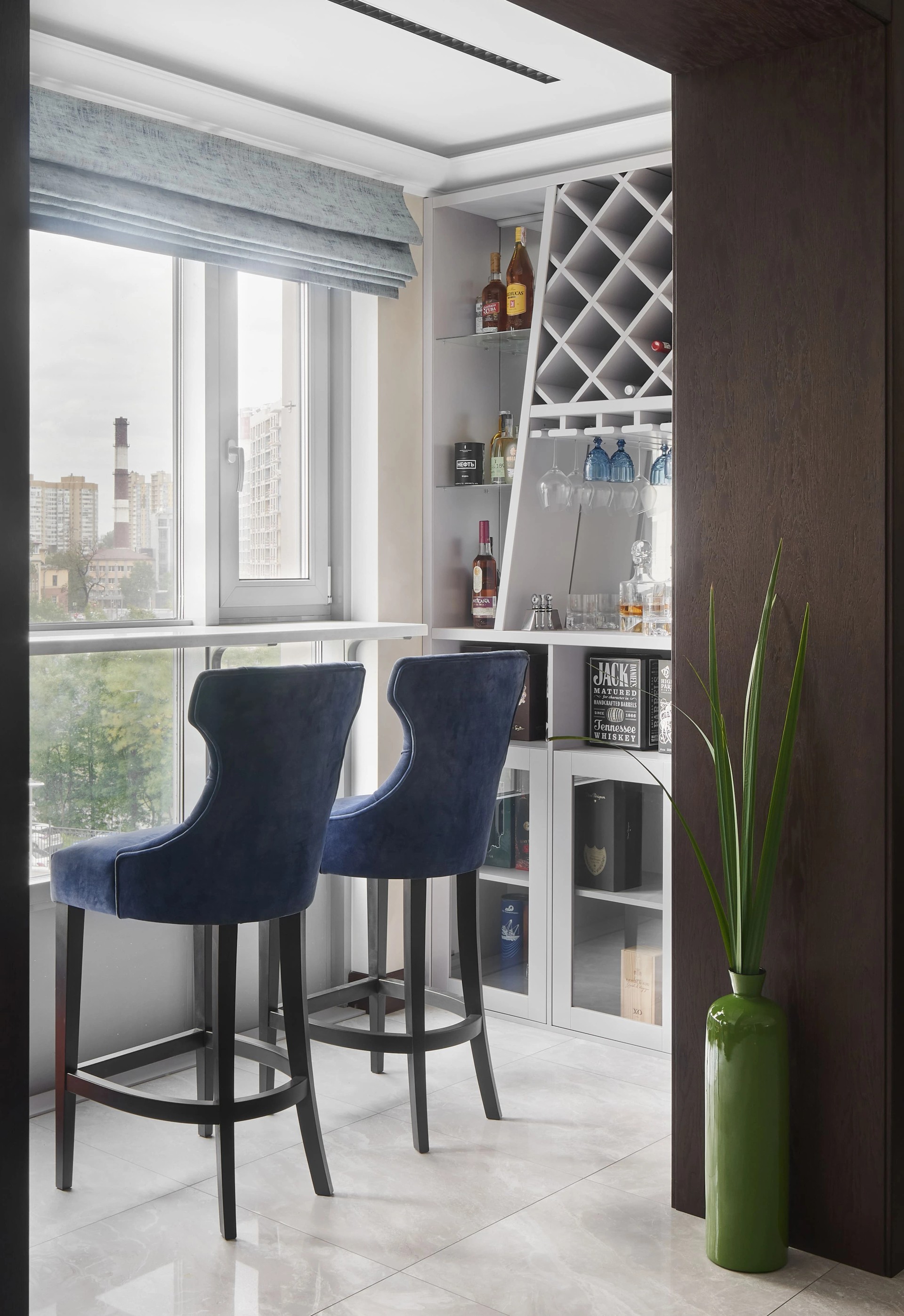 Квартира в ЖК «Риверсайд»