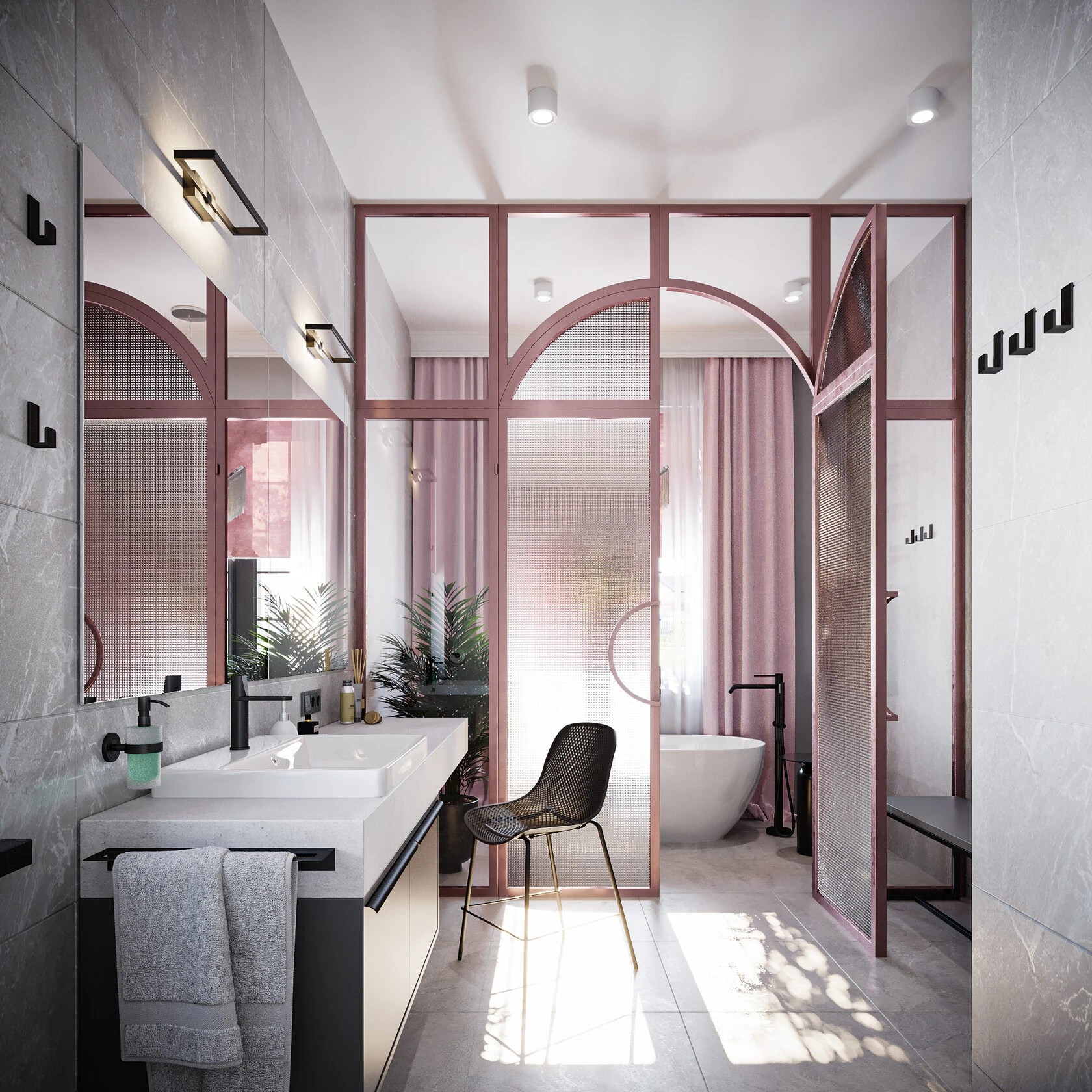 Дом в Ропше