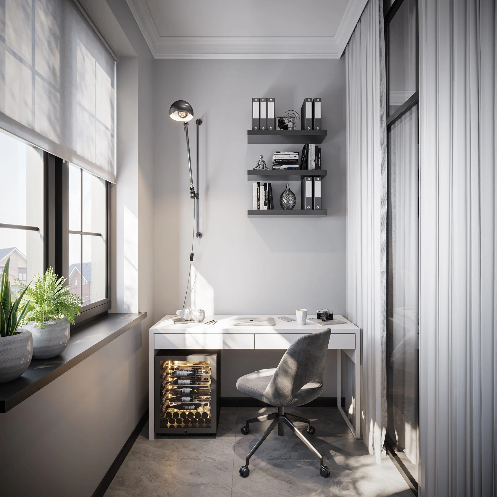 Дом в Ропше