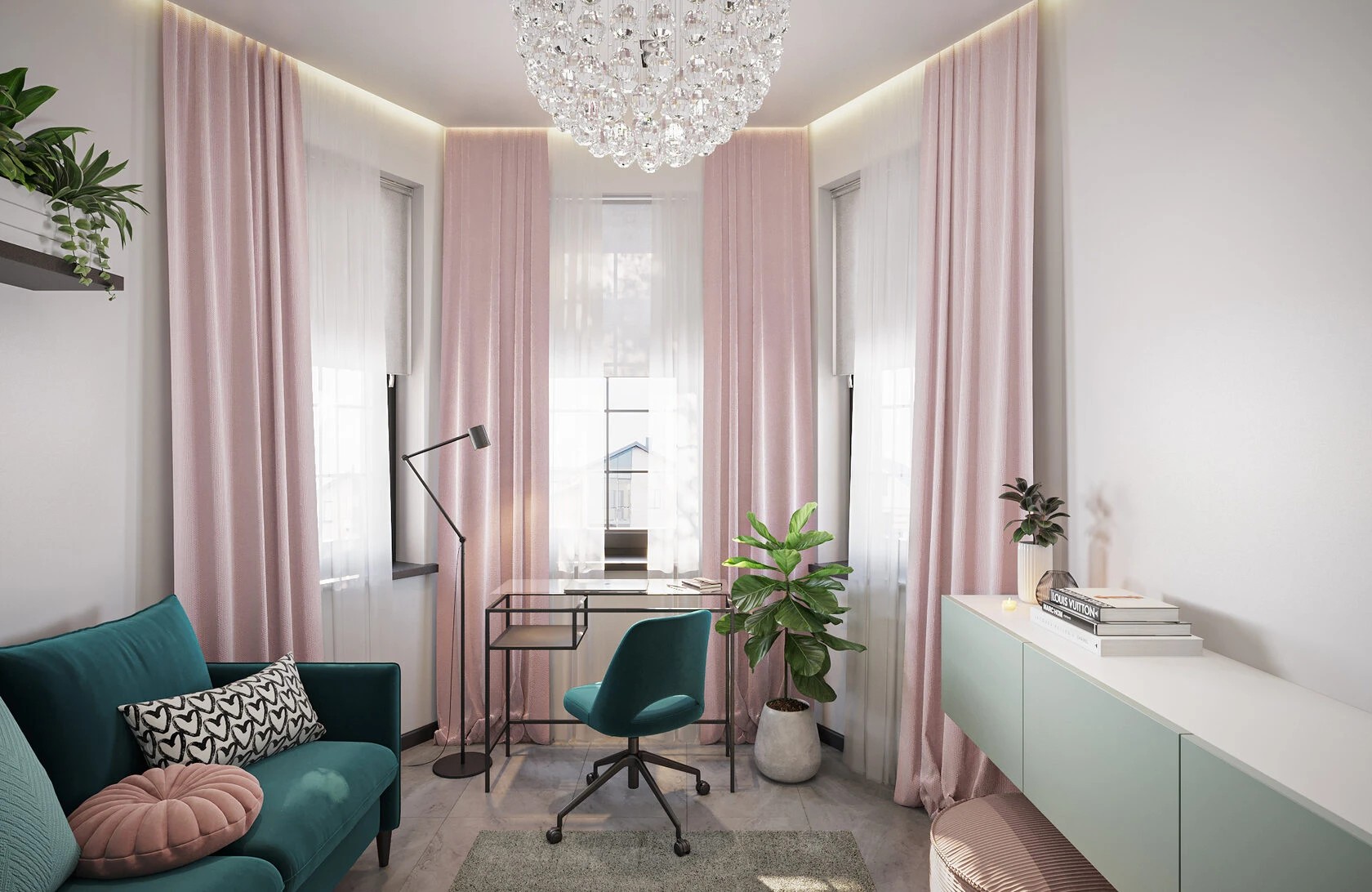 Дом в Ропше