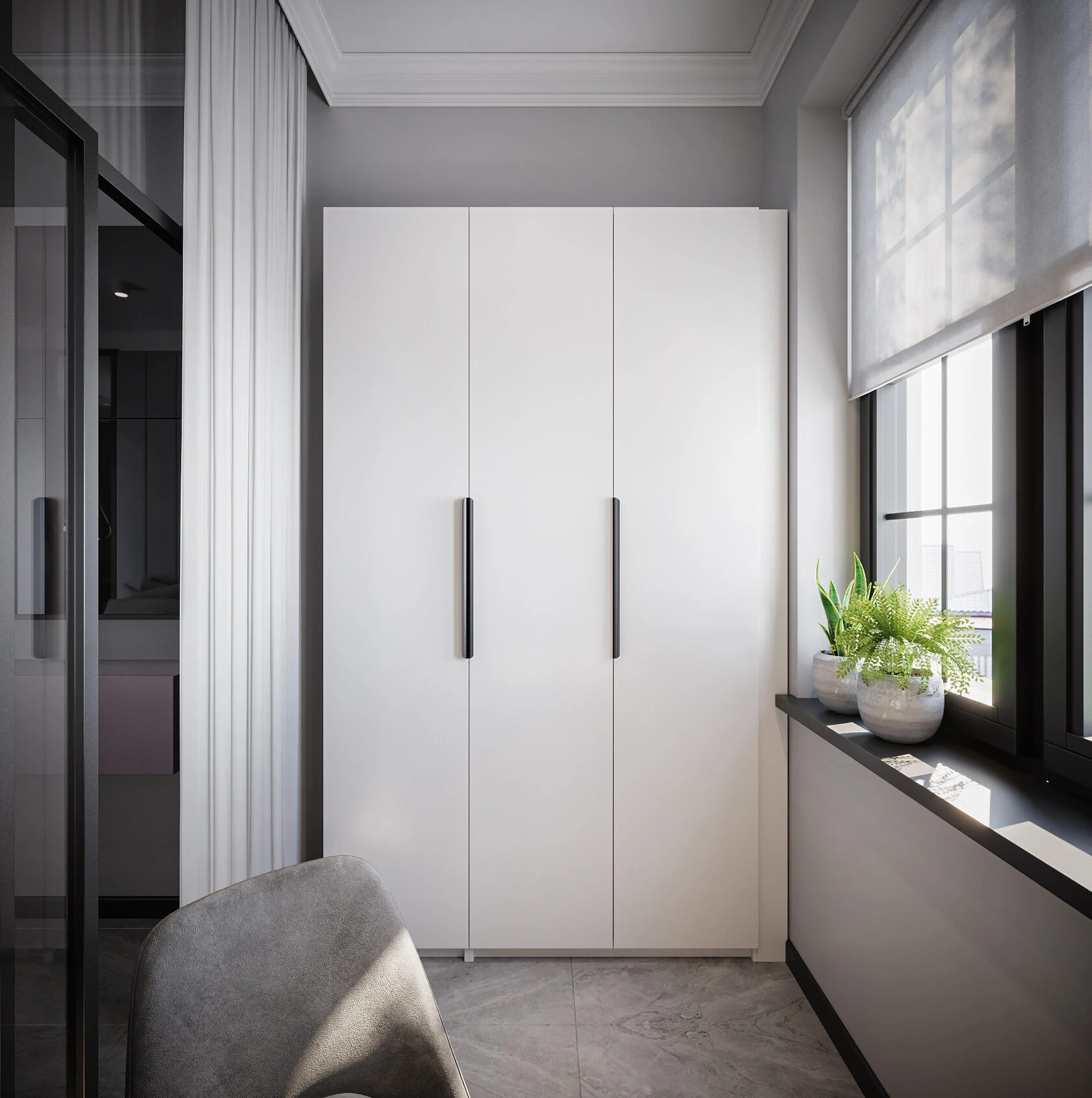 Дом в Ропше