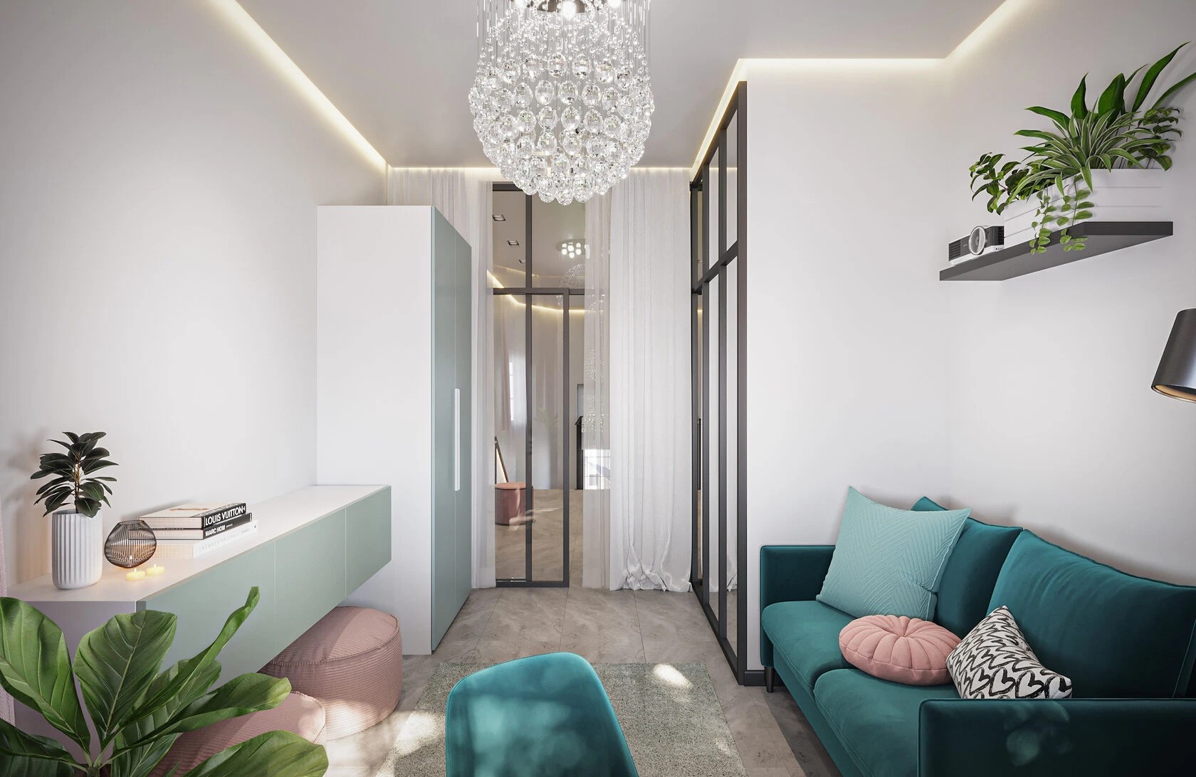 Дом в Ропше