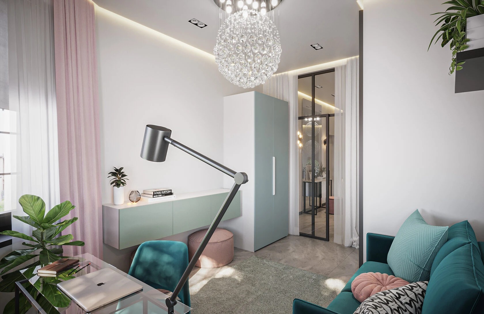 Дом в Ропше