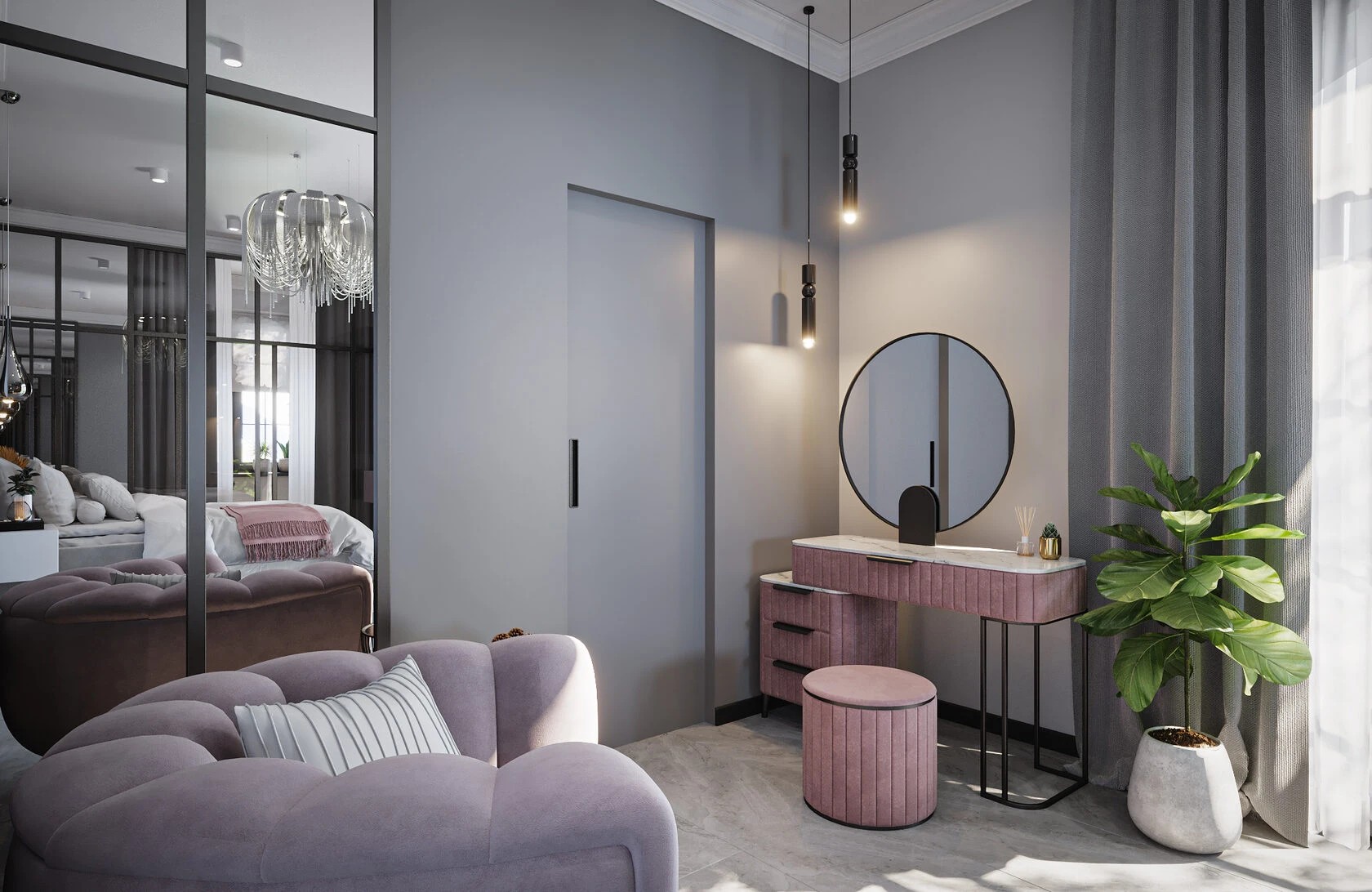 Дом в Ропше