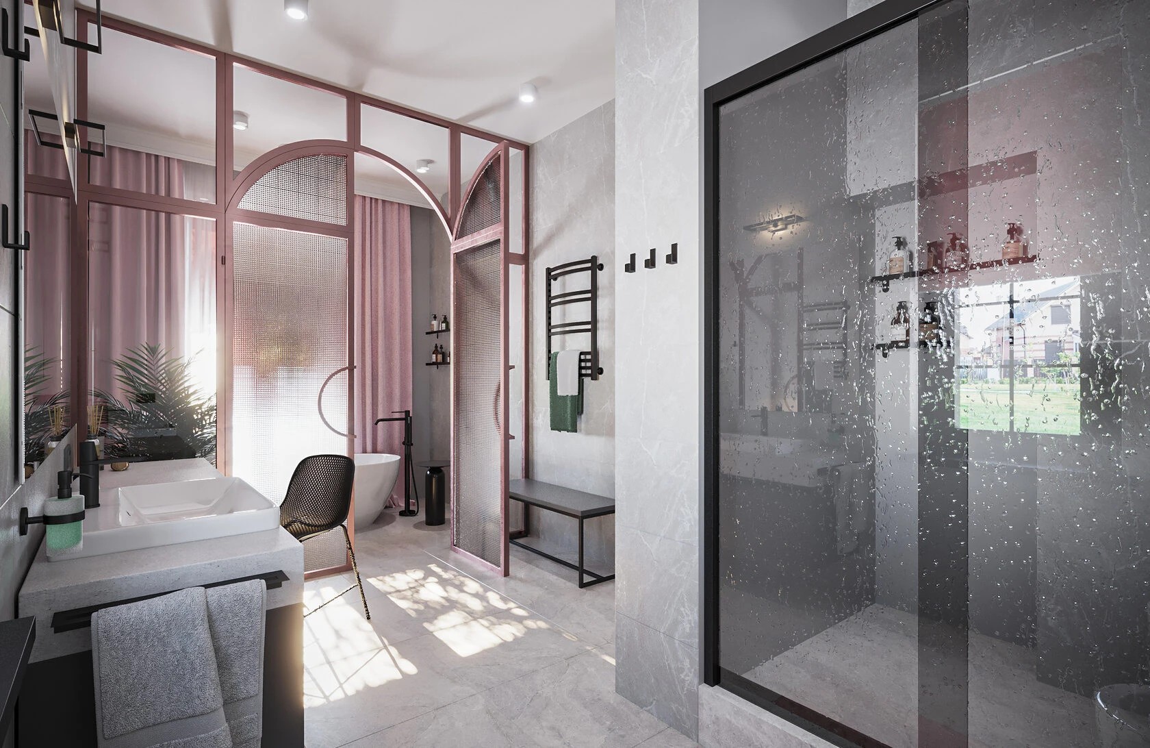 Дом в Ропше