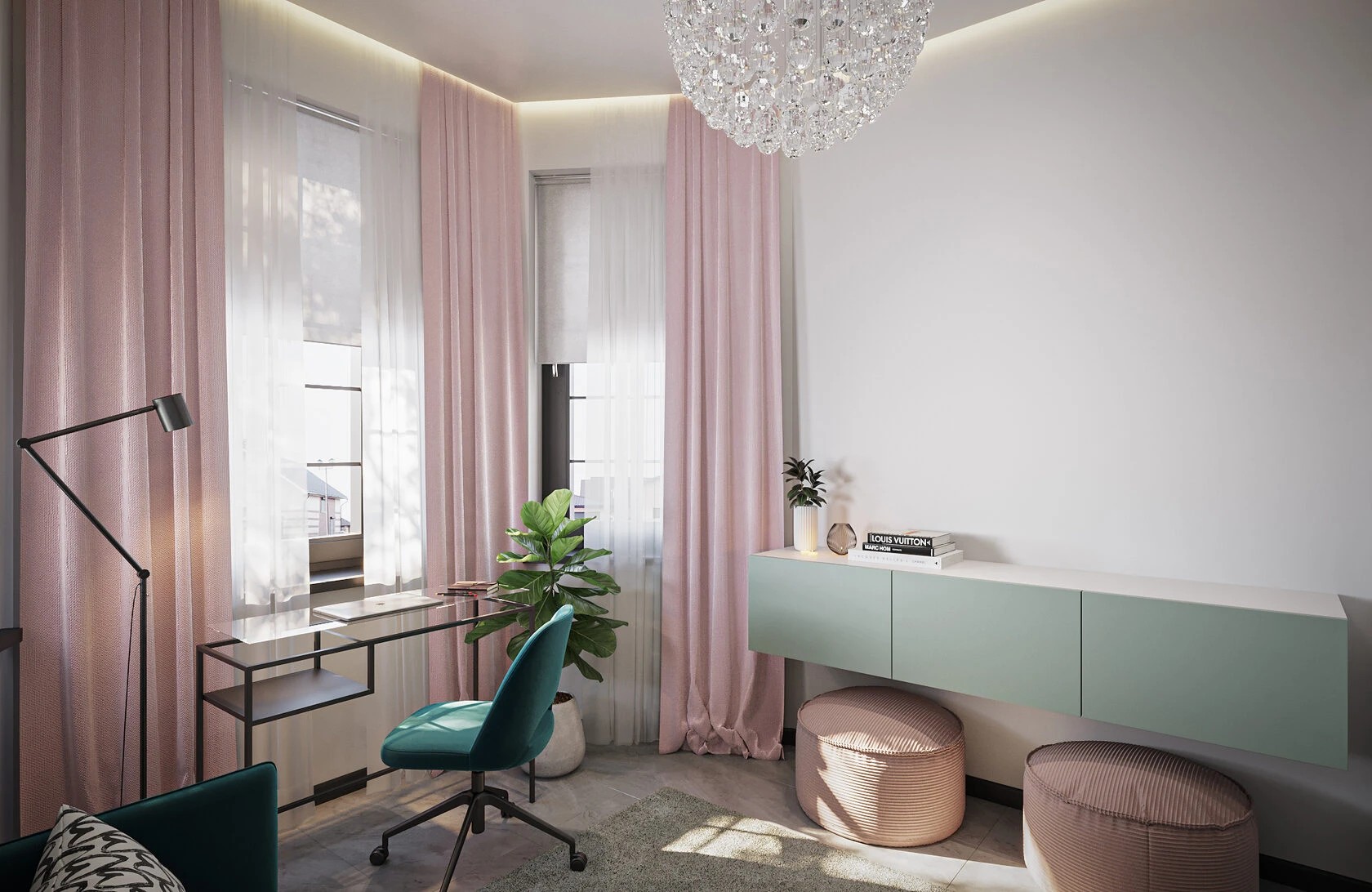 Дом в Ропше