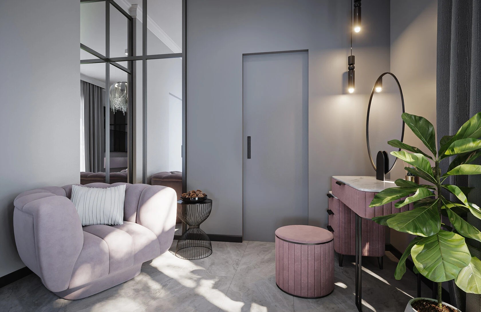 Дом в Ропше